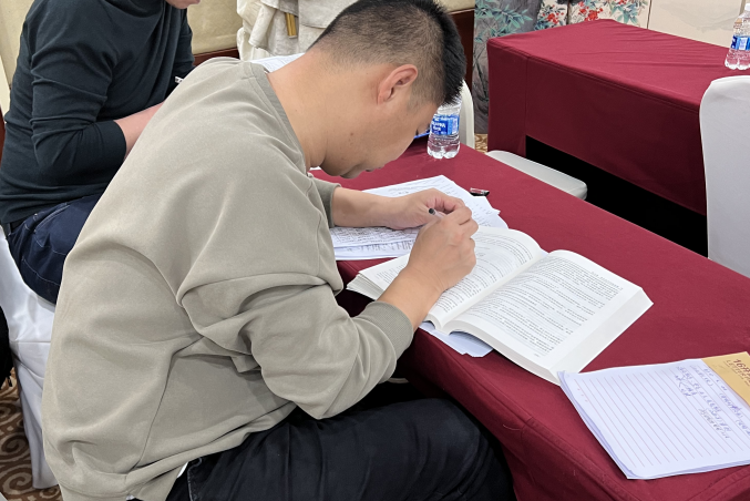 注安小白如何選靠譜的機構？請認準這三點！